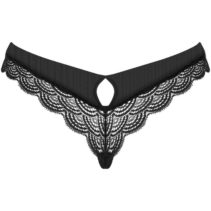 OBSESSIVE - CHEMERIS PANTIES XS/S 7 