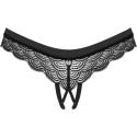 OBSESSIVE - CHEMERIS PANTIES CROTCHLESS XS/S 6 