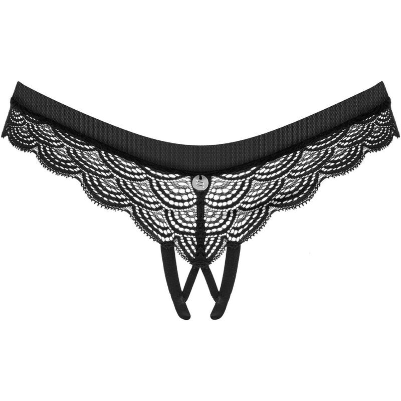 OBSESSIVE - CULOTTE CHEMERIS SANS CROCHET XS/S 6 