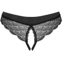 OBSESSIVE - CHEMERIS PANTIES CROTCHLESS XS/S 7 