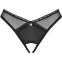 OBSESSIVE - LATINESA CROTCHLESS THONG XS/S 6 