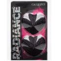 CALEXOTICS - RADIANCE BOUCLIERS-MALINS BIJOU EN FORME DE COEUR 5 