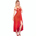 CHILIROSE - CR 3716 BABYDOLL LANG ROT S/M 1 