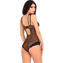 LIVCO CORSETTI FASHION - KREAME LC 90546 BODY BLACK 1 