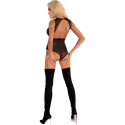 LIVCO CORSETTI FASHION - LIXPEN LC 90612 BODY BLACK L/XL 1 