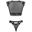 LIVCO CORSETTI FASHION - TIMOSAN LC 90631 BH + HÖSCHE SCHWARZ 3 