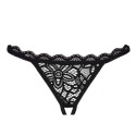 LIVCO CORSETTI FASHION - MULED LC 90681 PANTY NERO L/XL 4 