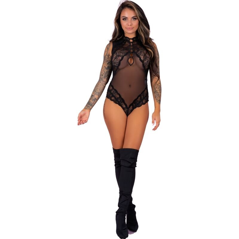 LIVCO CORSETTI FASHION - SAGEN LC 90694 CORPO NERO 2 