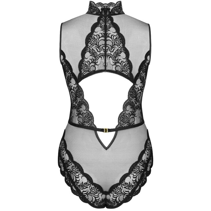 LIVCO CORSETTI FASHION - SAGEN LC 90694 KÖRPER SCHWARZ 5 