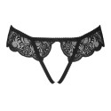 LIVCO CORSETTI FASHION - LOVE STORY LC 90679 PANTY CROTCHLESS NERO 3 