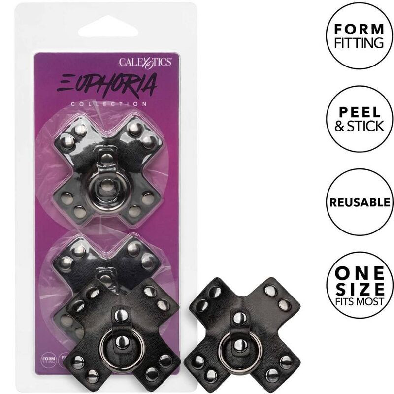 CALEXOTICS - EUPHORIA O-RING NERO 1 