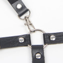 SUBBLIME - HARNESS WITH STRAPS AND CHAINDETAILS ONE SIZE 4 