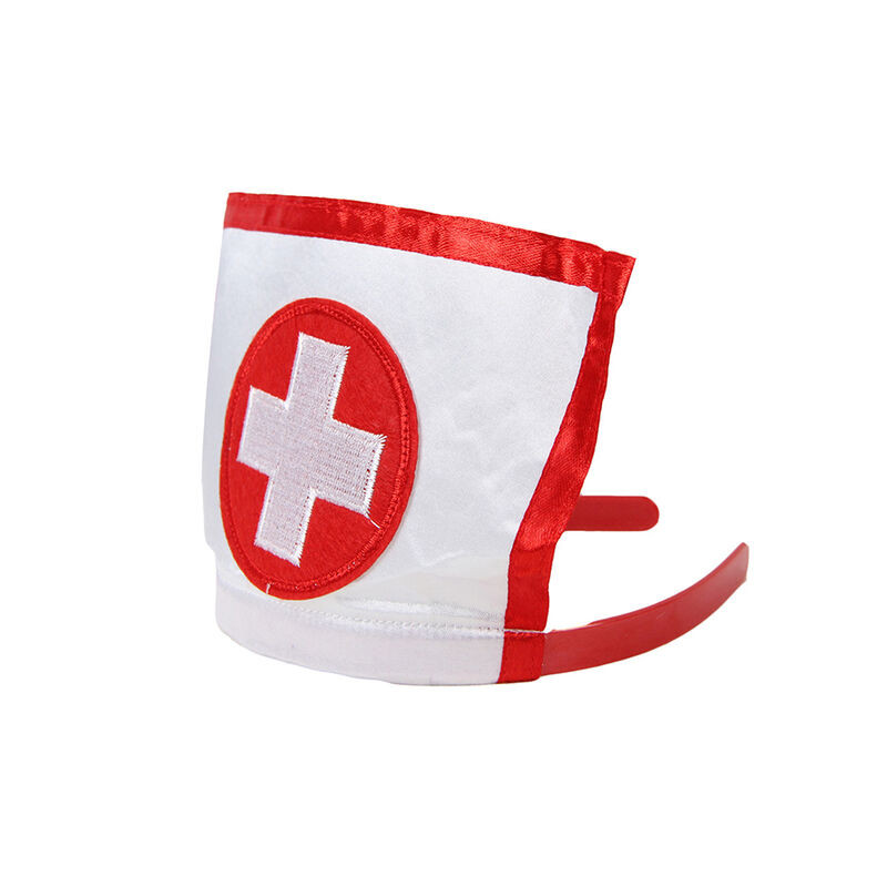 SUBBLIME - SEXY CROTCHLESS NURSE COSTUME S/M 5 