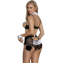 SUBBLIME - COSTUME SEXY CAMERIERA S/M 2 