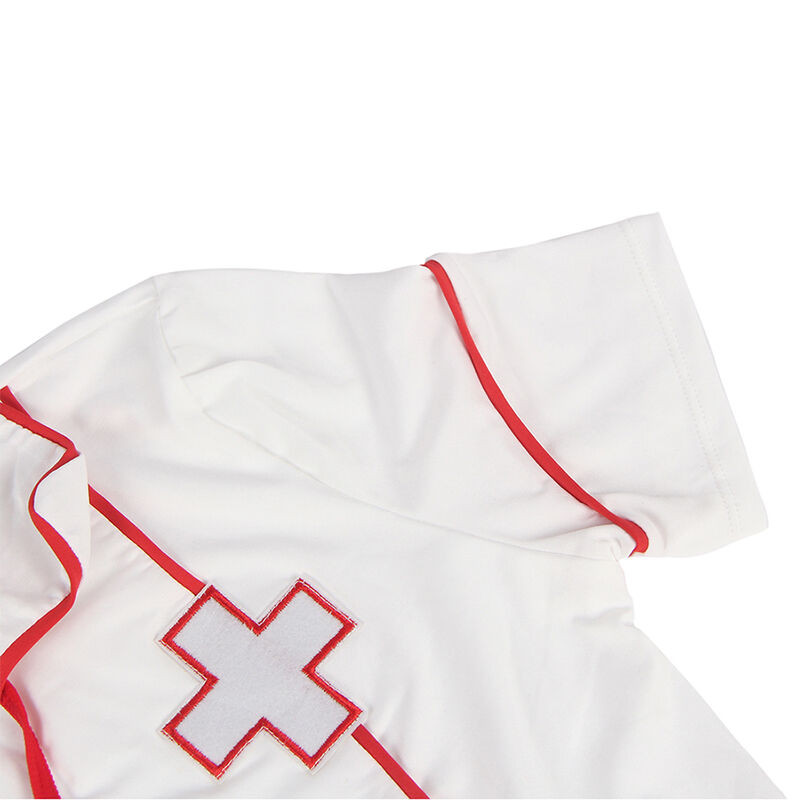 SUBBLIME - SEXY BODY NURSE COSTUME L/XL 5 