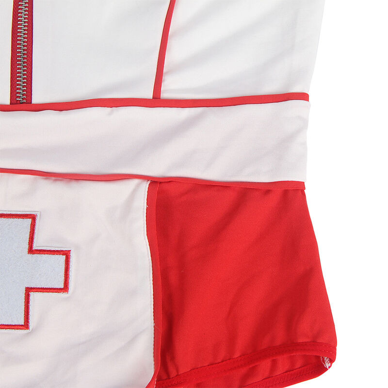 SUBBLIME - SEXY BODY NURSE COSTUME L/XL 7 