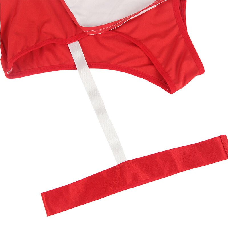 SUBBLIME - SEXY BODY NURSE COSTUME L/XL 8 