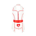 SUBBLIME - SEXY NURSE COSTUME DRESS S/M 5 