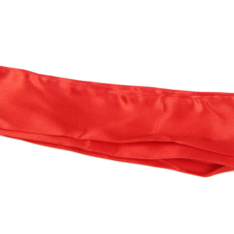 SUBBLIME - ROBE EN TISSU TRANSPARENT DÉTAIL DENTELLE ROUGE S/M 6 