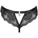 LIVCO CORSETTI FASHION - OKSURIN PANTY CROTCHLESS BLACK 3 