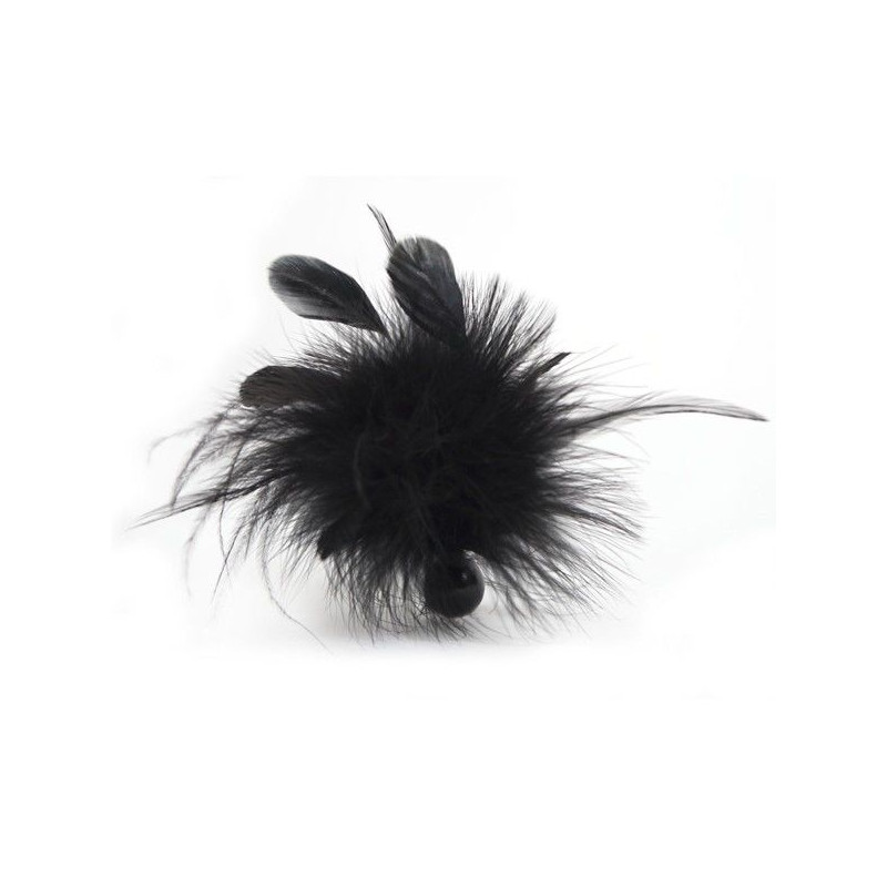 BIJOUX - POM POM FEATHER DUSTER 4 