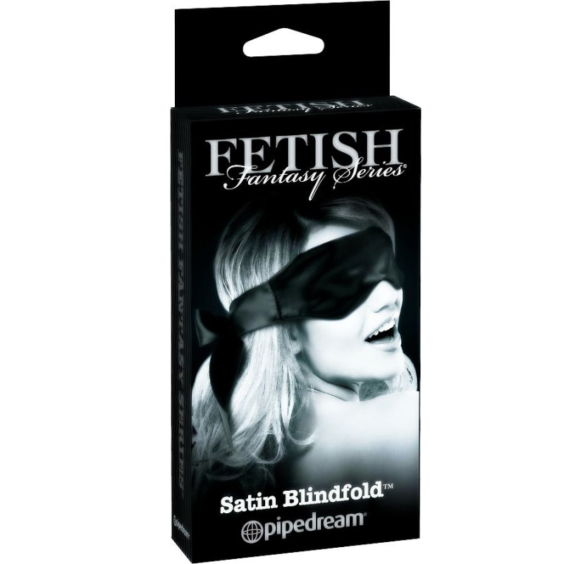 FETISH FANTASY LIMITED EDITION - YEUX EN SATIN 1 