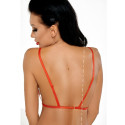 ME-SEDUCE - HARNAIS 13 ROUGE TAILLE S/M 1 