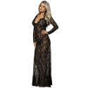 SUBBLIME - DRESSES ABITO LUNGO MANICA LUNGA S / M 1 