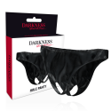 DARKNESS - CULOTTE OUVERTURE UNISEXE TAILLE UNIQUE 1 