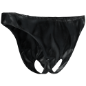 DARKNESS - UNISEX OPENING PANTIES ONE SIZE 2 