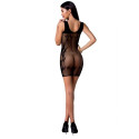 PASSION - DONNA BS073 BODYSTOCKING TAGLIA UNICA NERO 1 