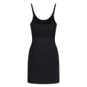 BYE-BRA - SINGLE DRESS INVISIBLE BLACK SIZE S 2 