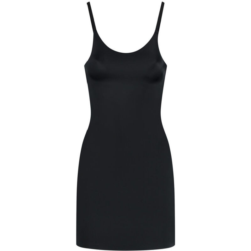 BYE-BRA - SINGLE DRESS INVISIBLE BLACK SIZE S 3 