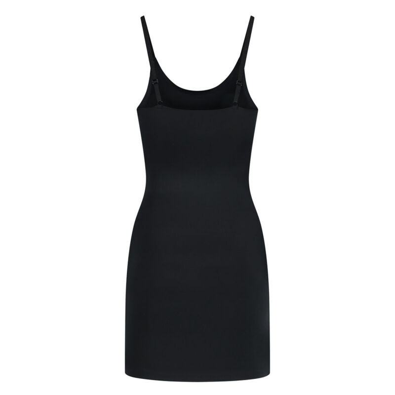 BYE-BRA - SINGLE DRESS INVISIBLE BLACK SIZE M 2 