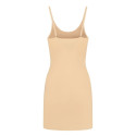 BYE-BRA - SINGLE KLEID UNSICHTBAR BEIGE GRÖSSE S 2 