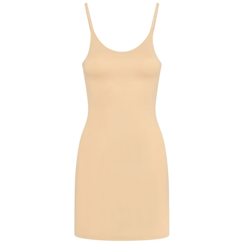 BYE-BRA - SINGLE KLEID UNSICHTBAR BEIGE GRÖSSE S 3 