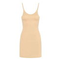 BYE-BRA - SINGLE KLEID UNSICHTBAR BEIGE GRÖSSE XXL 2 