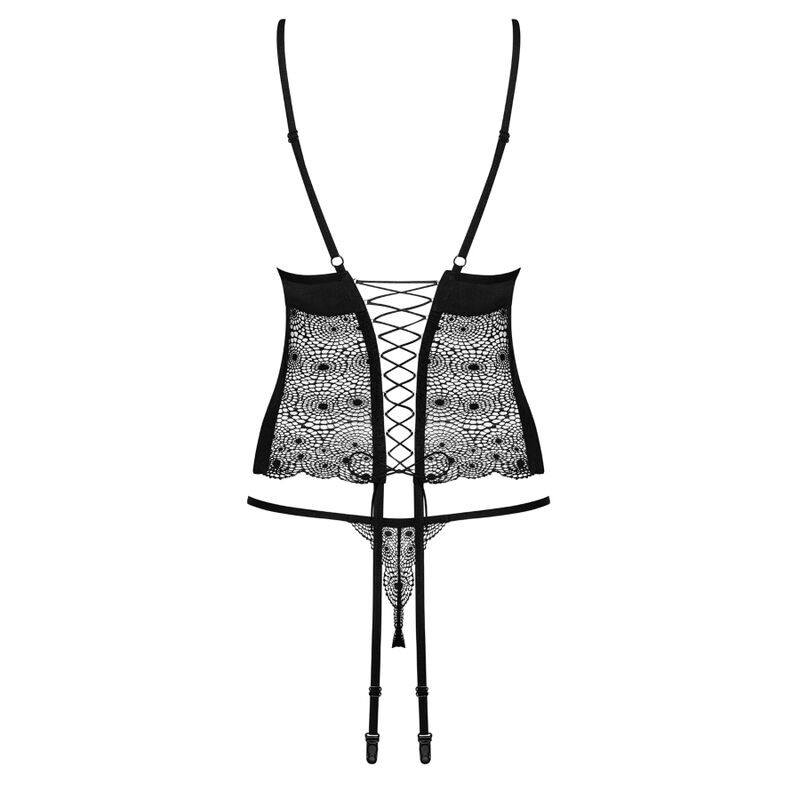 OBSESSIVE - CORSETTO SHARLOTTE S/M 2 