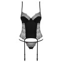 OBSESSIVE - CORSETTO SHARLOTTE S/M 3 