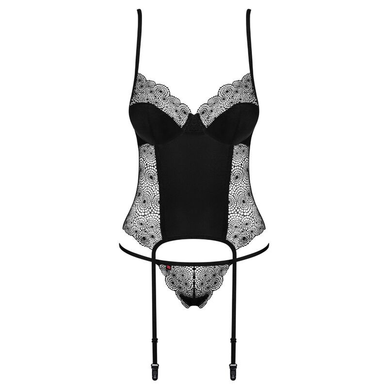 OBSESSIVE - SHARLOTTE CORSET S/M 3 