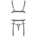 OBSESSIVE - NUDELIA SET TRE PEZZI L/XL 3 