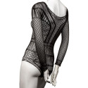 CALEXOTICS - SCANDAL SHOULDER BODY SUIT ONE SIZE 1 