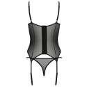 PASSION - ZINNIA CORSET ÉCO COLLECTION S/M 5 