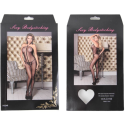 QUEEN LINGERIE - BODYSTOCKING CON COLLO ALLACQUA S/L 6 