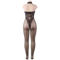 QUEEN LINGERIE - BODYSTOCKING SCHIENA NUDA S/L 2 