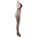 QUEEN LINGERIE - BODYSTOCKING EN FILET AVEC OUVERTURE S/L 5 