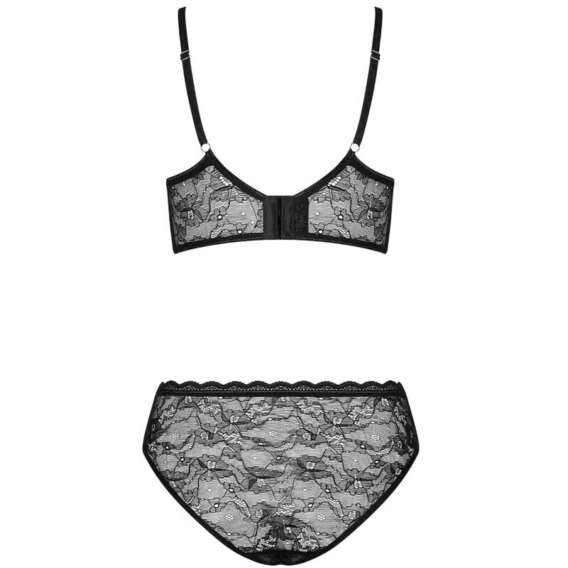 OBSESSIVE - LAURISE SET DUE PEZZI S/M 3 