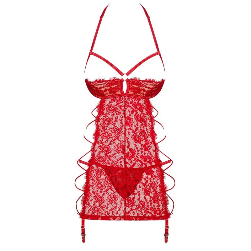 OBSESSIVE - CHEMISE REDIOSA L/XL 2 