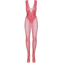 OBSESSIVE - N112 BODYSTOCKING ED. COULEUR LIMITÉE XL/XXL 2 