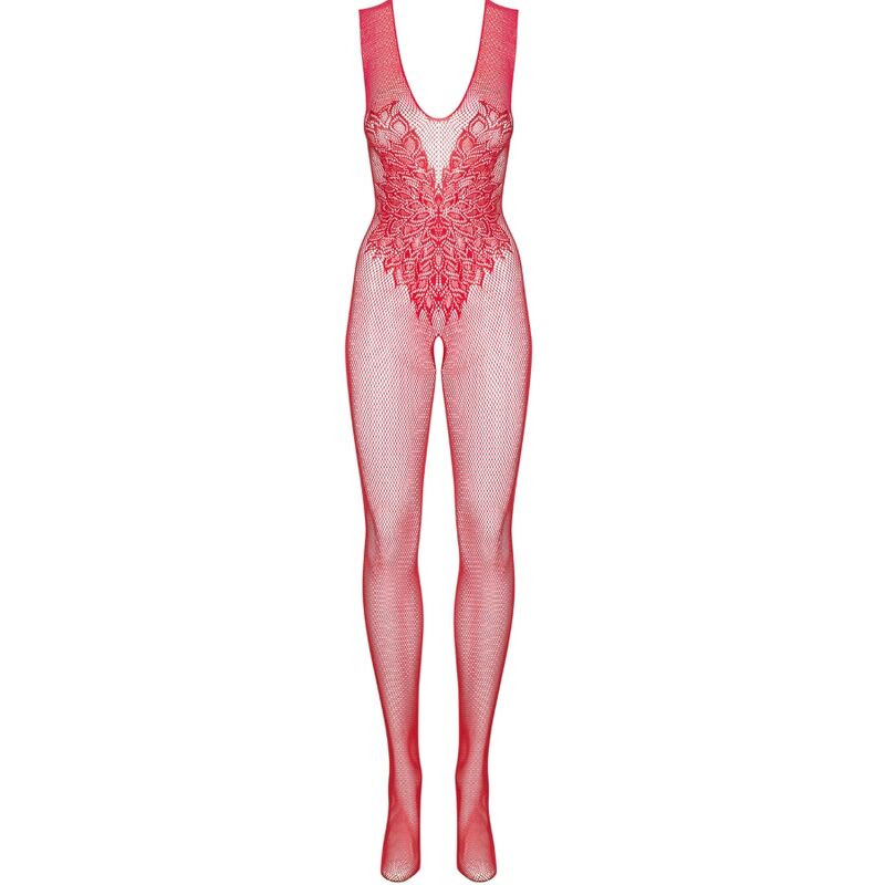 OBSESSIVE - N112 BODYSTOCKING ED. COULEUR LIMITÉE XL/XXL 2 